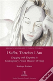 Capa do artigo I Suffer, Therefore I Am