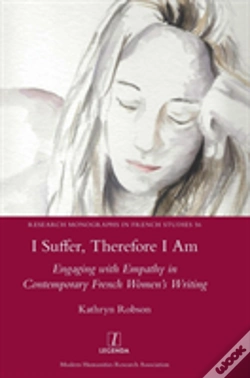 Capa do artigo I Suffer, Therefore I Am