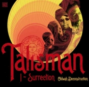 Capa do artigo I-surrection - CD