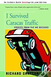 Capa do artigo I Survived Caracas Traffic