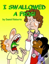 Capa do artigo I Swallowed A Frog