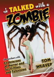 Capa do artigo I Talked With A Zombie
