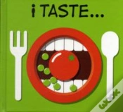 Capa do artigo I Taste...