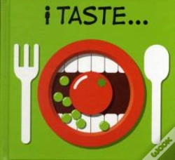 Capa do artigo I Taste...