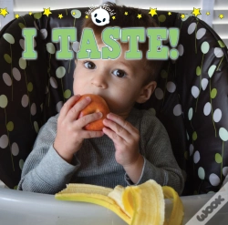Capa do artigo I Taste!
