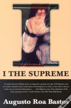 Capa do artigo I, The Supreme