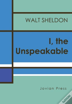Capa do artigo I, The Unspeakable