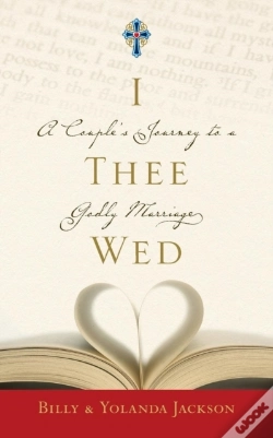 Capa do artigo I Thee Wed