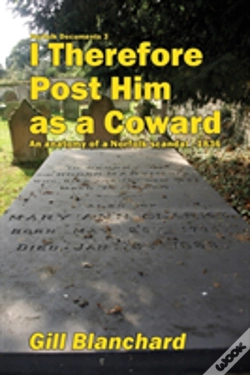 Capa do artigo I Therefore Post Him As A Coward