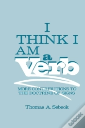 Capa do artigo I Think I Am A Verb