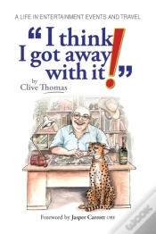 Capa do artigo I Think I Got Away With It!