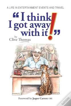 Capa do artigo I Think I Got Away With It!