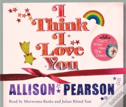 Capa do artigo I Think I Love You