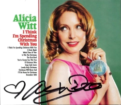 Capa do artigo I Think I’m Spending Christmas With You - CD