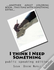 Capa do artigo I Think I Need Something: Public Speakin