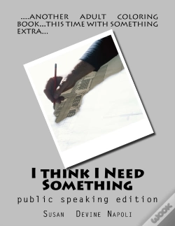 Capa do artigo I Think I Need Something: Public Speakin
