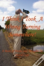 Capa do artigo I Think I Took A Wrong Turning Somewhere!