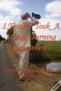 Capa do artigo I Think I Took A Wrong Turning Somewhere!
