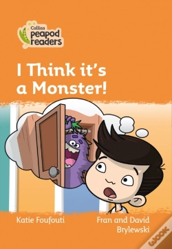 Capa do artigo I Think It'S A Monster!