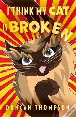 Capa do artigo I Think My Cat Is Broken