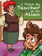 Capa do artigo I Think My Teacher Is An Alien