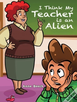 Capa do artigo I Think My Teacher Is An Alien