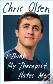 Capa do artigo I Think My Therapist Hates Me