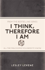 I Think, Therefore I Am - Preview
