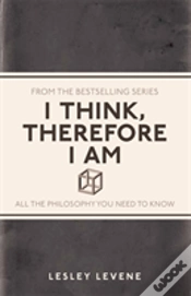 Capa do artigo I Think, Therefore I Am