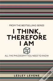 Capa do artigo I Think, Therefore I Am