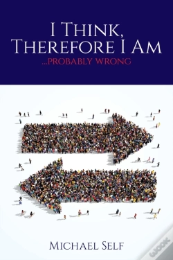 Capa do artigo I Think, Therefore I Am ... (Probably Wrong)