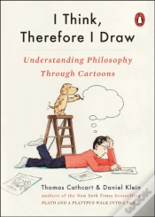 Capa do artigo I Think, Therefore I Draw