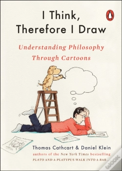 Capa do artigo I Think, Therefore I Draw