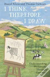 Capa do artigo I Think, Therefore I Draw