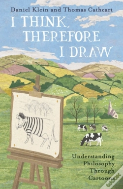 Capa do artigo I Think, Therefore I Draw
