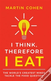 Capa do artigo I Think Therefore I Eat