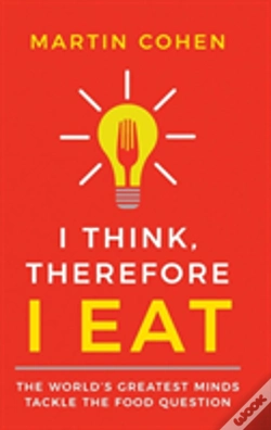 Capa do artigo I Think Therefore I Eat