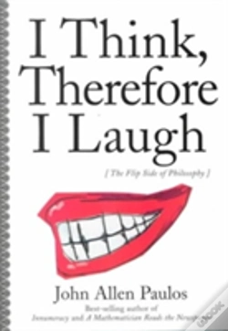 Capa do artigo I Think, Therefore I Laugh