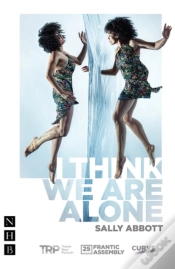 Capa do artigo I Think We Are Alone