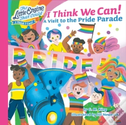 Capa do artigo I Think We Can!