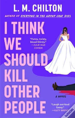 Capa do artigo I Think We Should Kill Other People