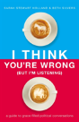 I Think You'Re Wrong (But I'M Listening) - Preview