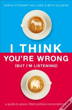 Capa do artigo I Think You'Re Wrong (But I'M Listening)
