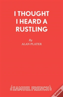 Capa do artigo I Thought I Heard A Rustling