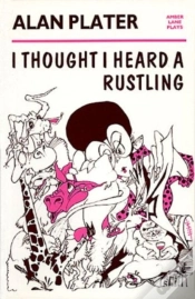Capa do artigo I Thought I Heard A Rustling