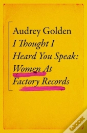 I Thought I Heard You Speak