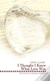 Capa do artigo I Thought I Knew What Love Was