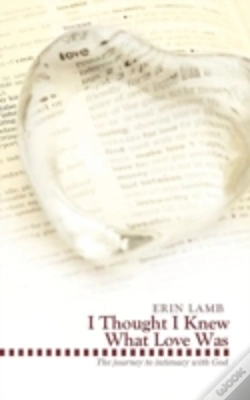 Capa do artigo I Thought I Knew What Love Was