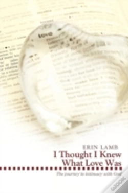 Capa do artigo I Thought I Knew What Love Was