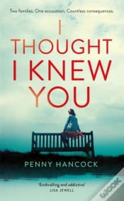 Capa do artigo I Thought I Knew You